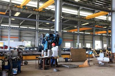 裝配式建筑新浪潮 佛山市政府推動，粵馳建工鋼結構引領技術主流