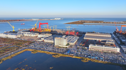 我國首個海洋油氣裝備“智能工廠”全面投產(chǎn)，推動海洋工程裝備研發(fā)邁入新階段