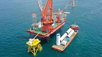 中國海洋工程裝備研發 全球市場近九成訂單背后的崛起之路