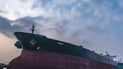 運(yùn)輸船變身“生產(chǎn)儲(chǔ)油輪” 中國改裝創(chuàng)全球最快紀(jì)錄，彰顯海洋工程裝備研發(fā)硬實(shí)力